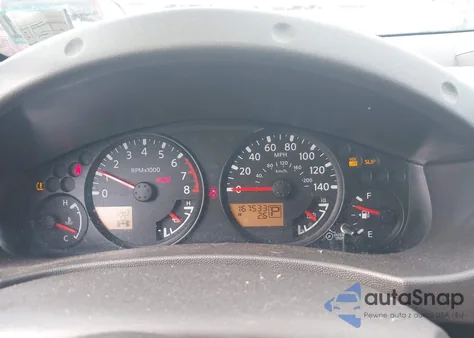 2007 Nissan Xterra X из США, поврежденный, VIN 5N1AN08W37C534404